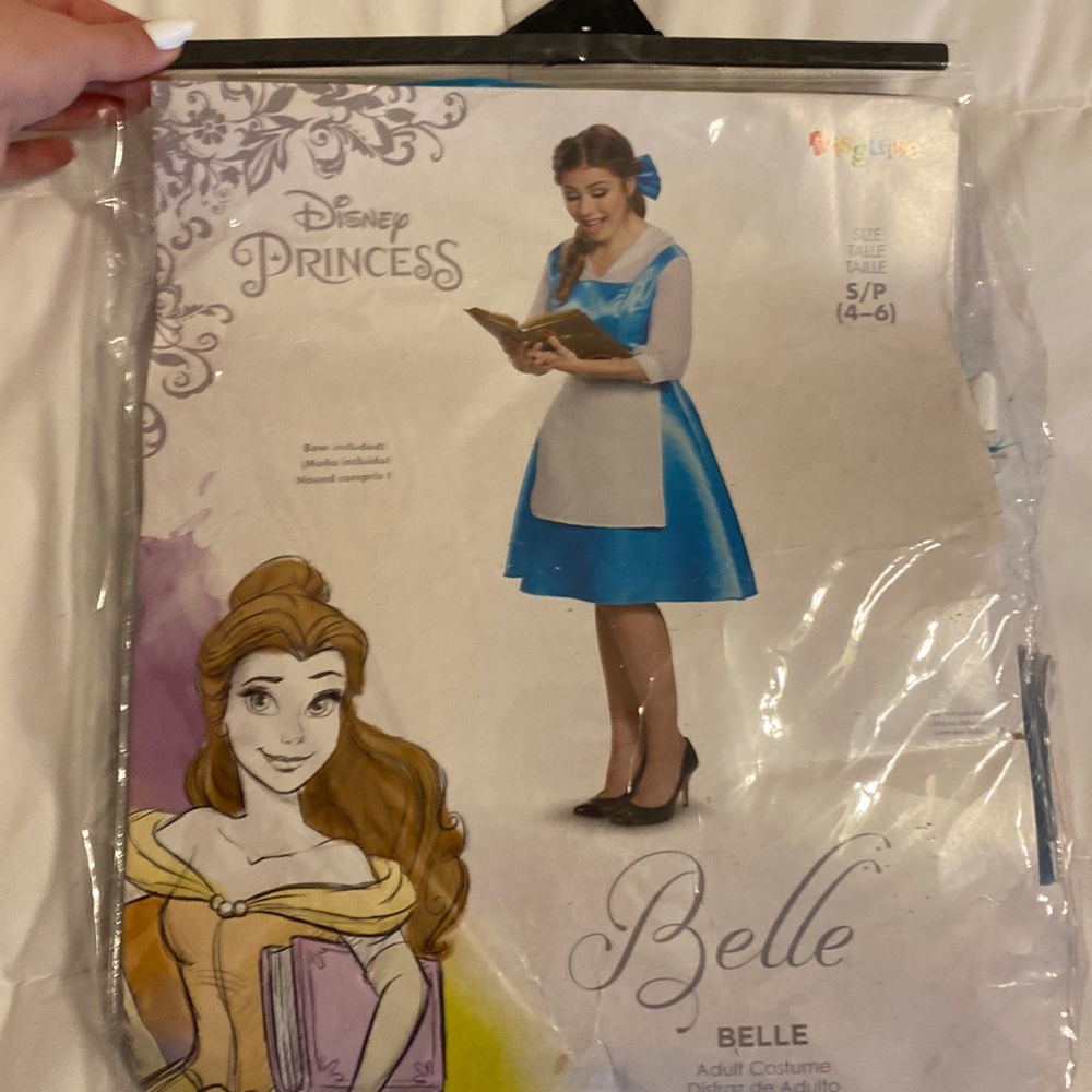 Belle Costume!